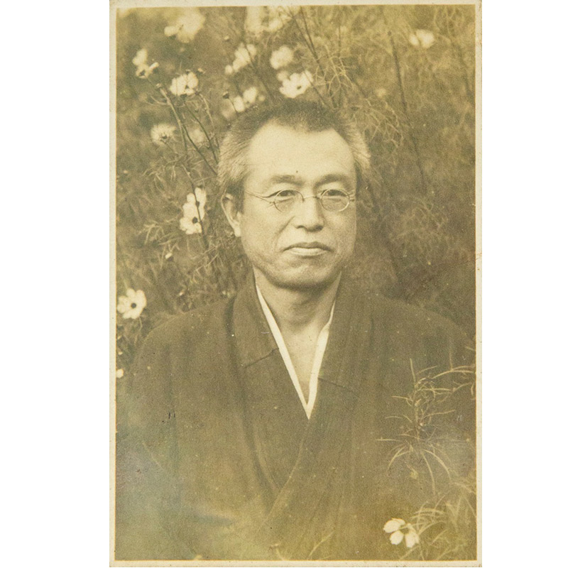 江渡狄嶺さん 【前編】百姓生活の実践から生まれた思想｜すぎ